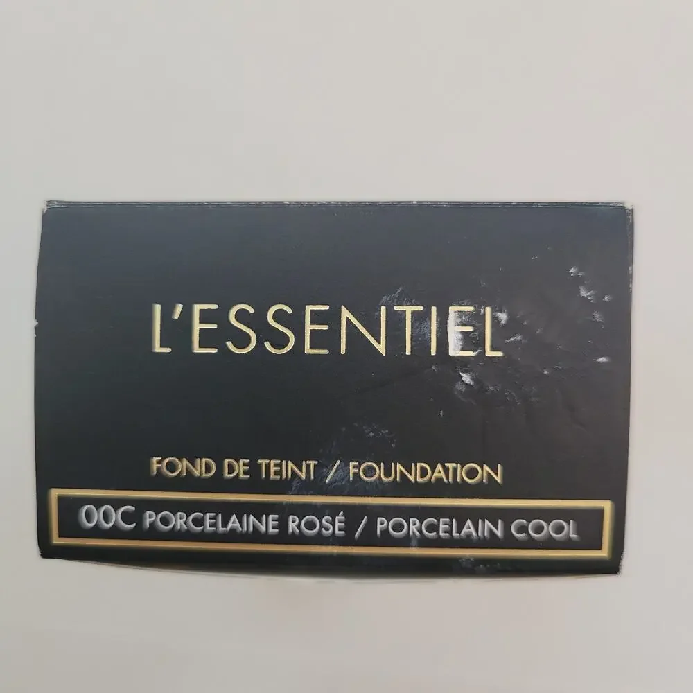 Guerlain Paris L'Essentiel Natural Glow Foundation 16H Wear SPF20 30ml 1 oz.